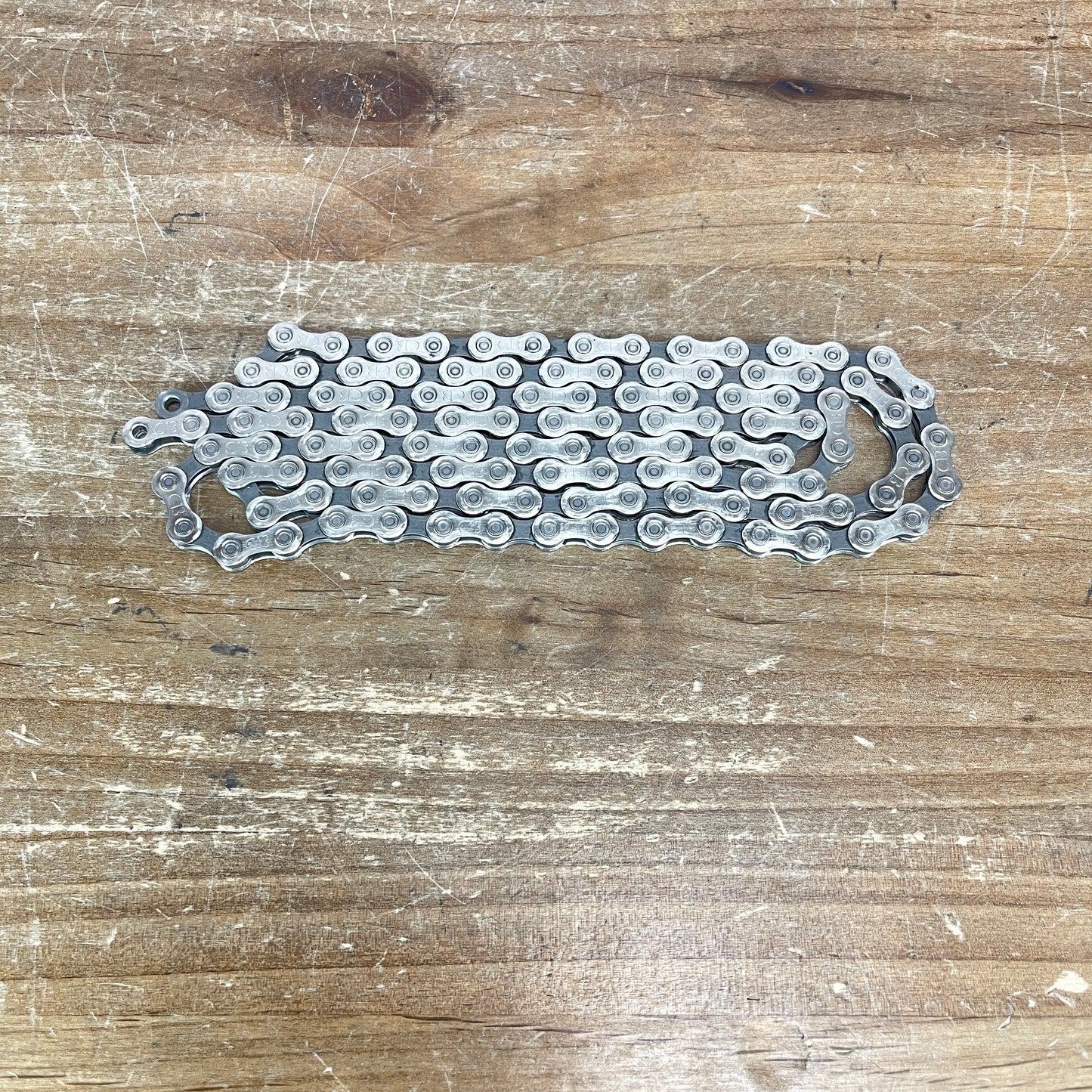 Low Mile Campagnolo Ekar C13 13-Speed Bike Chain - 113 Links