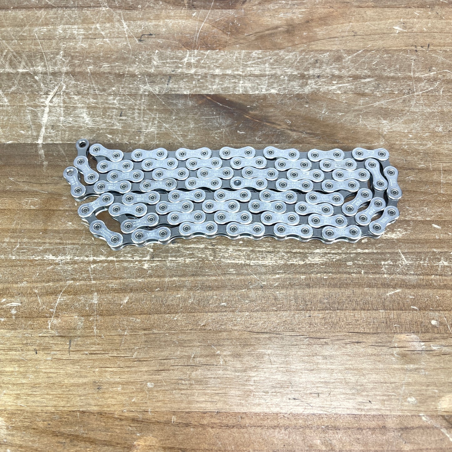 Low Mile Shimano Ultegra CN-6600 10-Speed Bike Chain - 109 Links