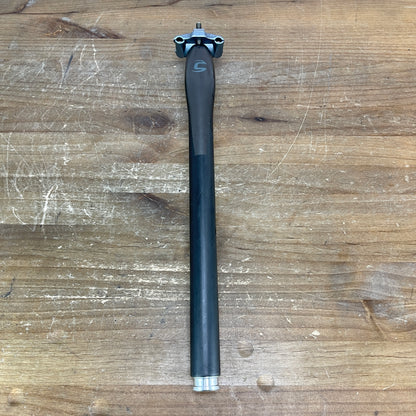 Cannondale Save 350mm x 25.4mm Di2 Compatible Seatpost 15mm Setback 193g