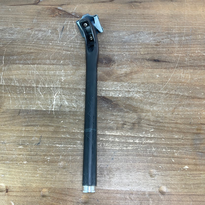 Cannondale Save 350mm x 25.4mm Di2 Compatible Seatpost 15mm Setback 193g