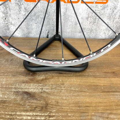 Campagnolo Eurus 2-Way Fit Alloy Tubeless Front Wheel 700c Rim Brake 636g