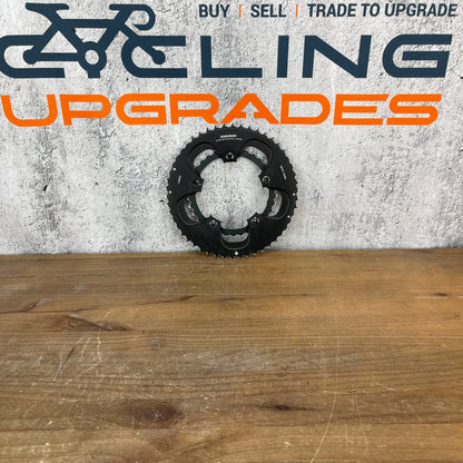 Sram Powerglide 50/34t 5-Bolt 110BCD 10/11-Speed Road Bike Chainrings