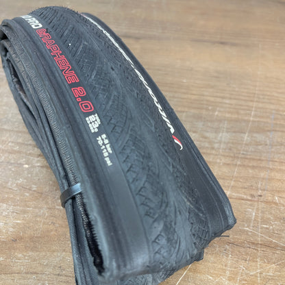 New Takeoff! Vittoria Zaffiro Pro Graphene 2.0 700c x 23mm Single Tire