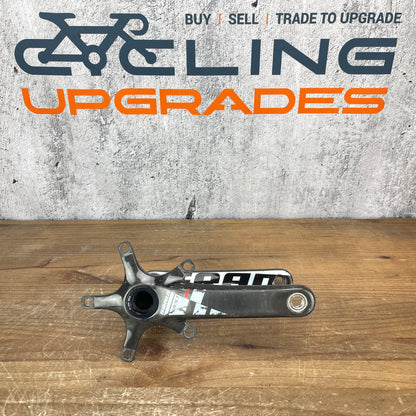 Sram Red 175mm Carbon Crankset No Chainrings 130BCD 30mm Spindle 482g