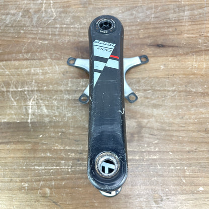 Sram Red 175mm Carbon Crankset No Chainrings 130BCD 30mm Spindle 482g