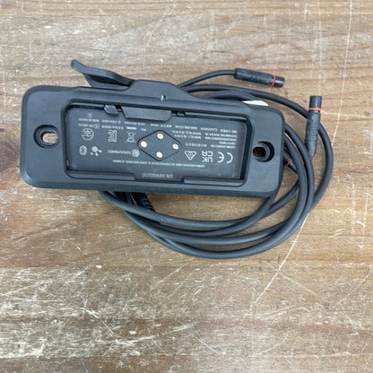 New! Cannondale Smartsense Garmin Varia Core CSC100 Smart Cradle CP1532U10OS