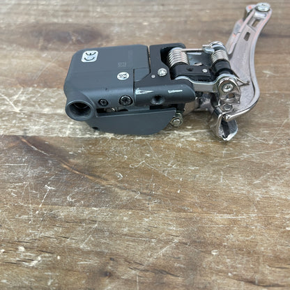 Shimano Dura-Ace FD-7970 Di2 Electronic Braze-On 10-Speed Bike Front Derailleur