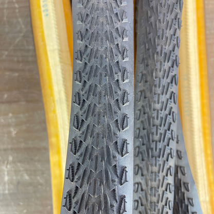 New! Pair Specialized S-works Tracer 700c x 33mm GumWall Tubular Gravel Bike Tires