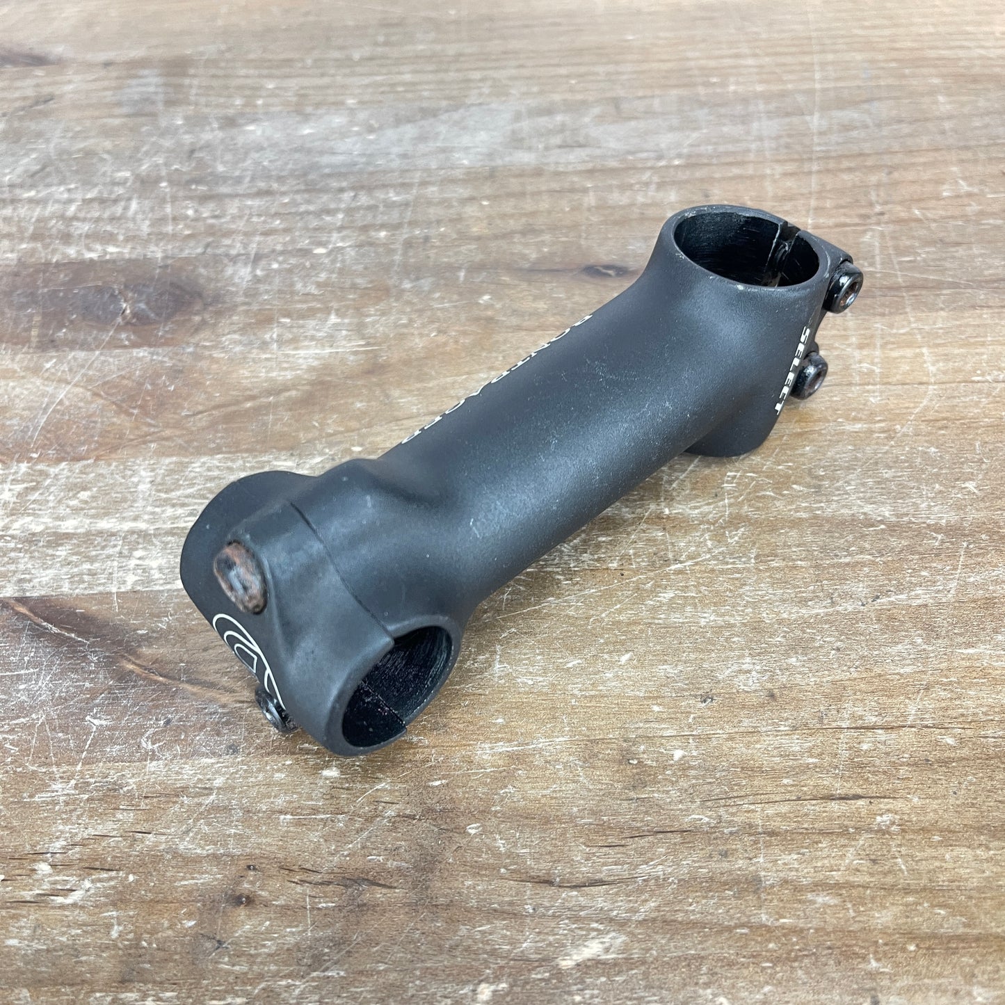 Bontrager Select 105mm ±10 Degree Alloy Road Bike Stem 25.4mm 186g