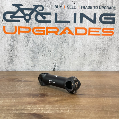 3T ARX II 120mm Alloy Stem 31.8 mm ±6 Degree 1 1/8 in 173g Black