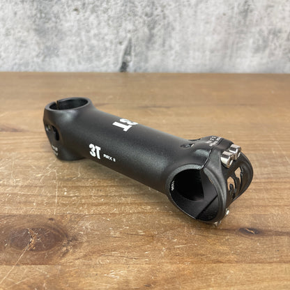 3T ARX II 120mm Alloy Stem 31.8 mm ±6 Degree 1 1/8 in 173g Black