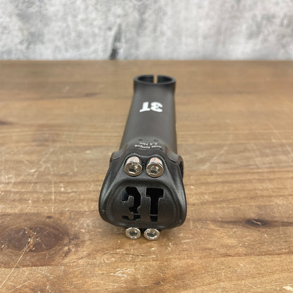 3T ARX II 120mm Alloy Stem 31.8 mm ±6 Degree 1 1/8 in 173g Black