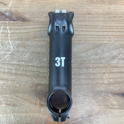 3T ARX II 120mm Alloy Stem 31.8 mm ±6 Degree 1 1/8 in 173g Black