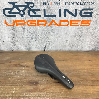 Syncros M 3.0 7x7mm Alloy Rails 136mm Road Bike Saddle 334g