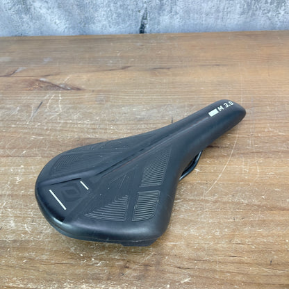 Syncros M 3.0 7x7mm Alloy Rails 136mm Road Bike Saddle 334g