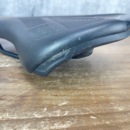 Syncros M 3.0 7x7mm Alloy Rails 136mm Road Bike Saddle 334g