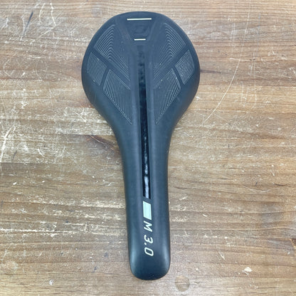 Syncros M 3.0 7x7mm Alloy Rails 136mm Road Bike Saddle 334g
