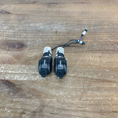 Campagnolo Record 11 EPS Triathlon/TT Bar End 11-speed Electronic Shifters