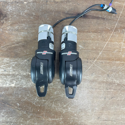 Campagnolo Record 11 EPS Triathlon/TT Bar End 11-speed Electronic Shifters
