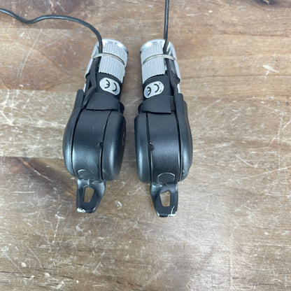Campagnolo Record 11 EPS Triathlon/TT Bar End 11-speed Electronic Shifters