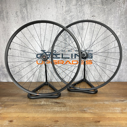 BMC SHL28OS Shimano MT410-B Alloy Tubeless Boost MTB Wheelset 29" Disc