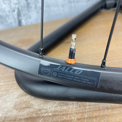 BMC SHL28OS Shimano MT410-B Alloy Tubeless Boost MTB Wheelset 29" Disc