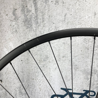 BMC SHL28OS Shimano MT410-B Alloy Tubeless Boost MTB Wheelset 29" Disc