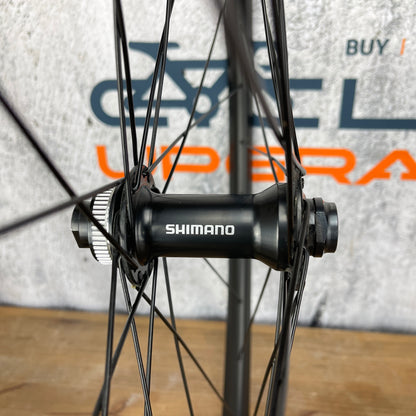 BMC SHL28OS Shimano MT410-B Alloy Tubeless Boost MTB Wheelset 29" Disc