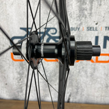 BMC SHL28OS Shimano MT410-B Alloy Tubeless Boost MTB Wheelset 29" Disc