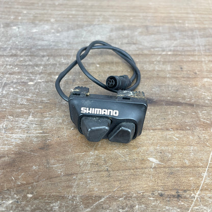 Shimano Di2 Electronic Road Bike Button Shifter SW-7970 18g 10-Speed