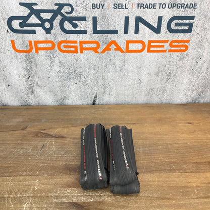 New Takeoff! Vittoria Zaffiro Pro 700c x 23mm Clincher Road Bike  Pair Tires