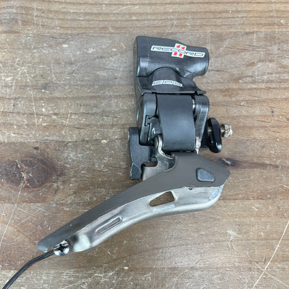 Campagnolo FD12-RE2BEPS Electronic Record 11 V2 Road Bike Front Derailleur