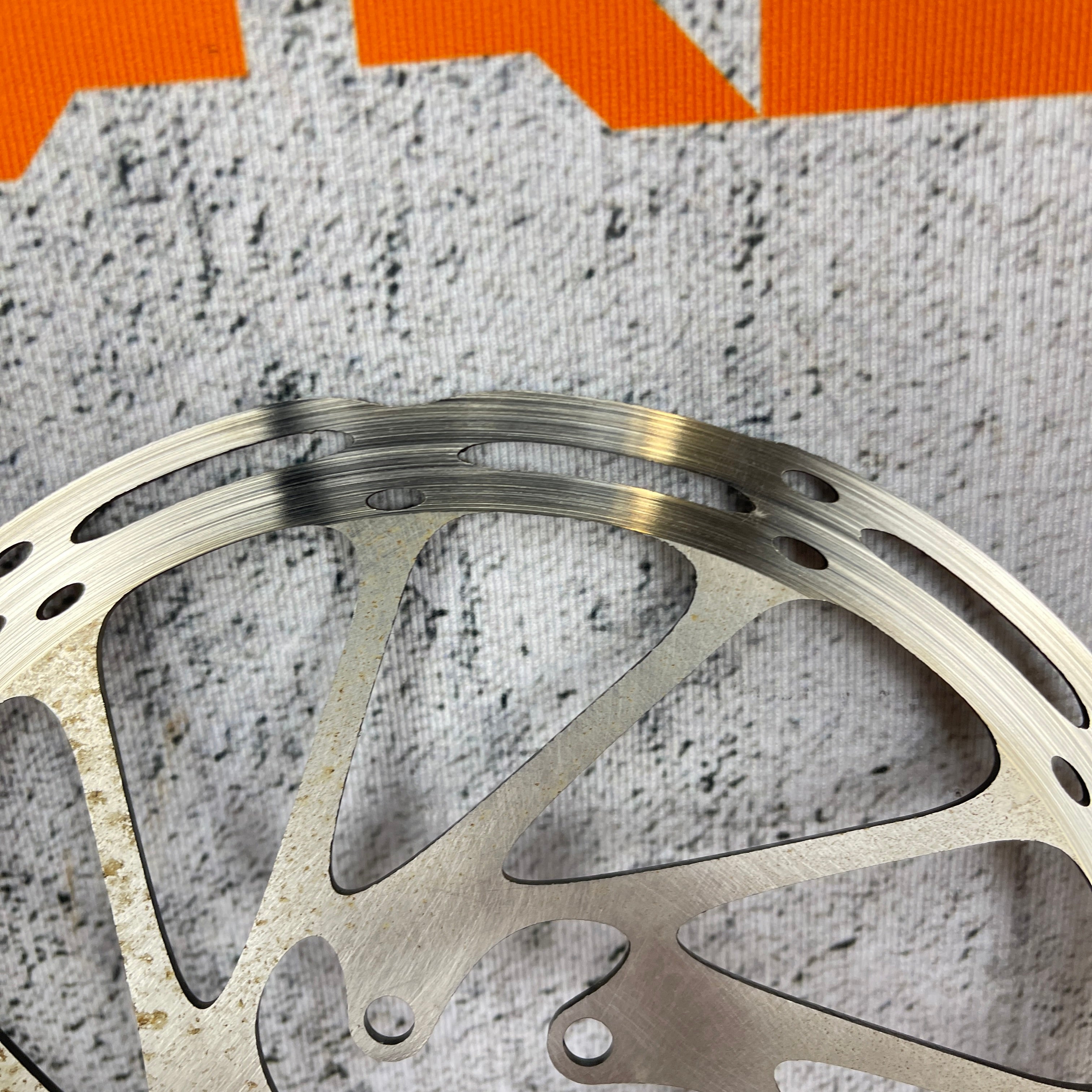 Sram 180mm sales