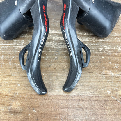 Campagnolo Super Record EPS V4 12-Speed Electronic Rim Brake Mini Groupset