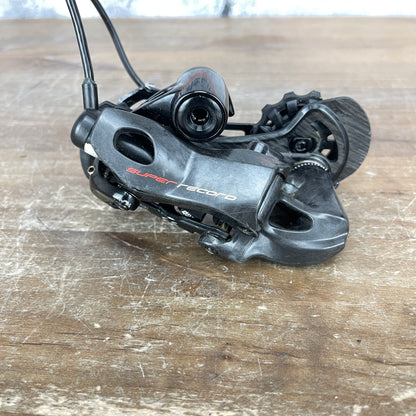 Campagnolo Super Record EPS V4 12-Speed Electronic Rim Brake Mini Groupset