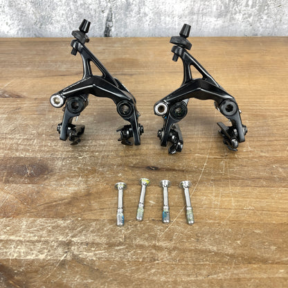 Campagnolo Record Direct-Mount Rim Brake Calipers 319g BR19-DMF & BR19-DMRSS