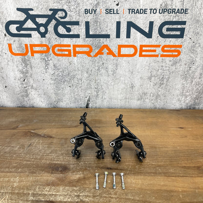 Campagnolo Record Direct-Mount Rim Brake Calipers 319g BR19-DMF & BR19-DMRSS