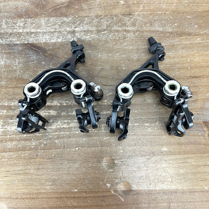 Campagnolo Record Direct-Mount Rim Brake Calipers 319g BR19-DMF & BR19-DMRSS