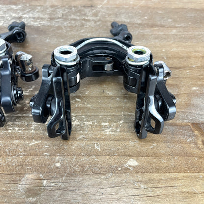 Campagnolo Record Direct-Mount Rim Brake Calipers 319g BR19-DMF & BR19-DMRSS