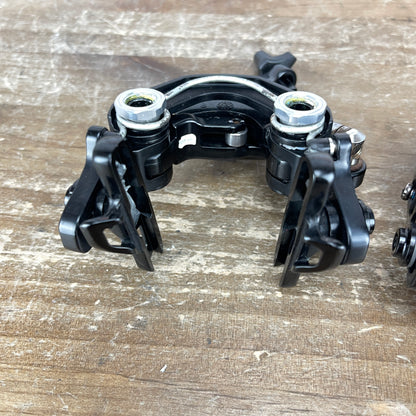 Campagnolo Record Direct-Mount Rim Brake Calipers 319g BR19-DMF & BR19-DMRSS