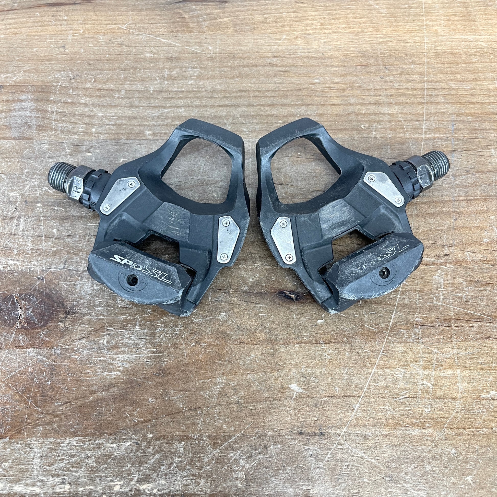 shimano spd road pedals