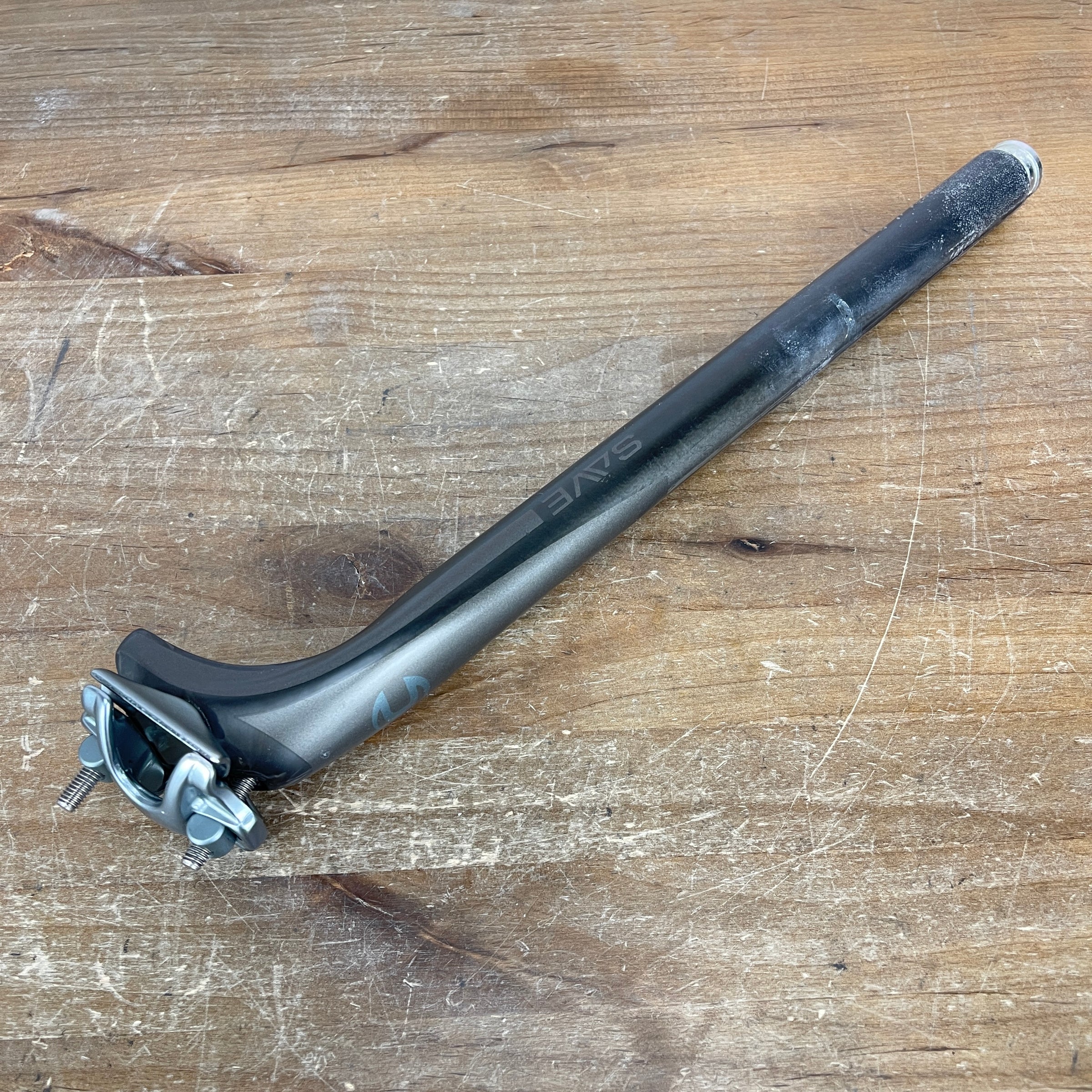 日本製/今治産 キャノンデール SAVEシートポスト 25.4 di2
