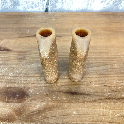 Ergon Slip on Grips Natural Gum Commuter Cruiser MTB Flat Bar Comfort Grips