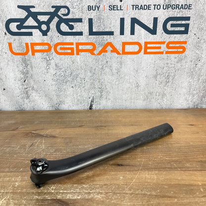 Specialized S-works for Tarmac SL6 20mm Setback Carbon 400mm Seatpost 175g