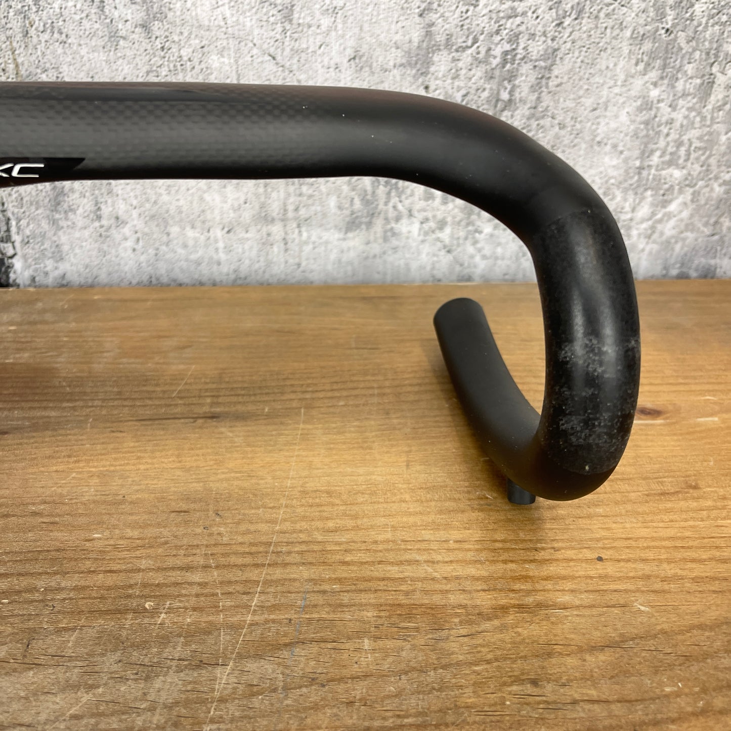 Most XC Jaguar Aluminum Carbon 3K Aero 31.8mm x 44cm Handlebar 331g