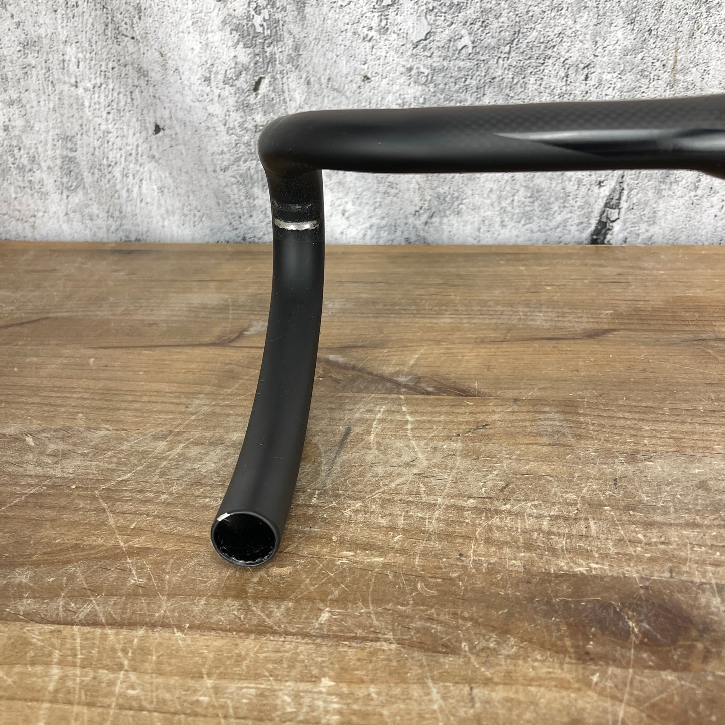 Pinarello Most XC Jaguar Aluminum Carbon 3K Aero 31.8mm x 41/44cm Handlebar 331g