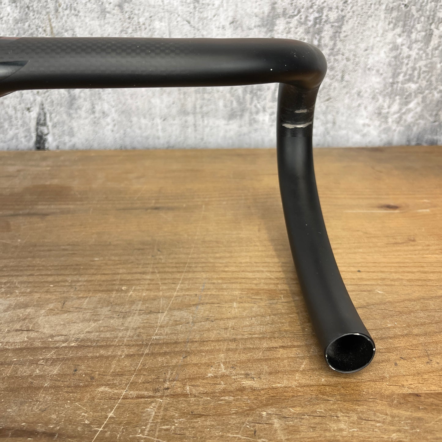 Most XC Jaguar Aluminum Carbon 3K Aero 31.8mm x 44cm Handlebar 331g