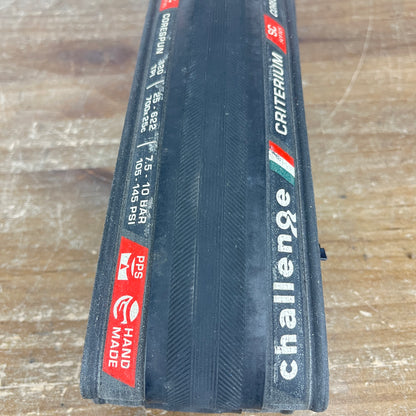 Single Challenge Criterium SC Series Corespun Clincher 700c x 25mm Tire