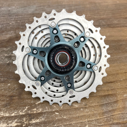 Shimano Ultegra CS-R8000 11-30t 11-Speed Road Bike Cassette "Typical Wear"