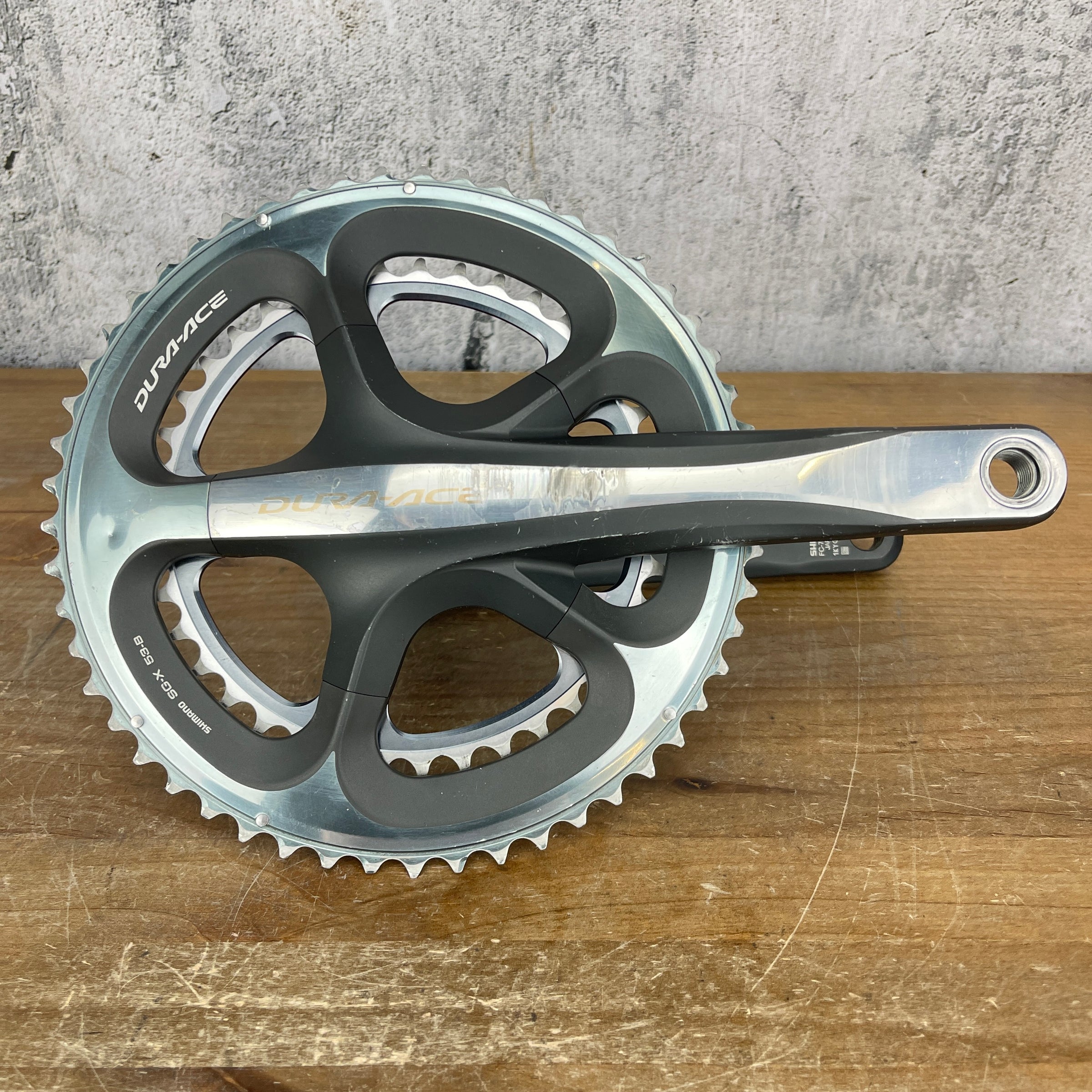 セール通販 ヤフオク! DURA ACE FC-7900 52-39T L=170 楕円 デュラエー...